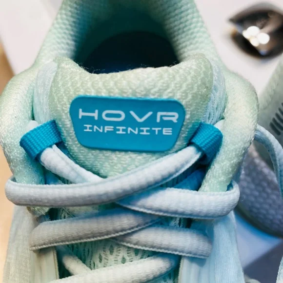 Under Armour HOVR INFINITE Women’s Tennis Shoes - Picture 6 of 7